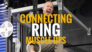 CONNECTING RING MUSCLE-UPS