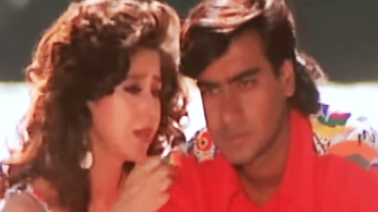 Main Tumse Pyar Karti Hoon   Alka Yagnik Vinod Rathod Bedardi Romantic Song k