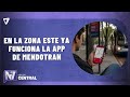 MendoTran lanza mejoras en su app para usuarios del Este