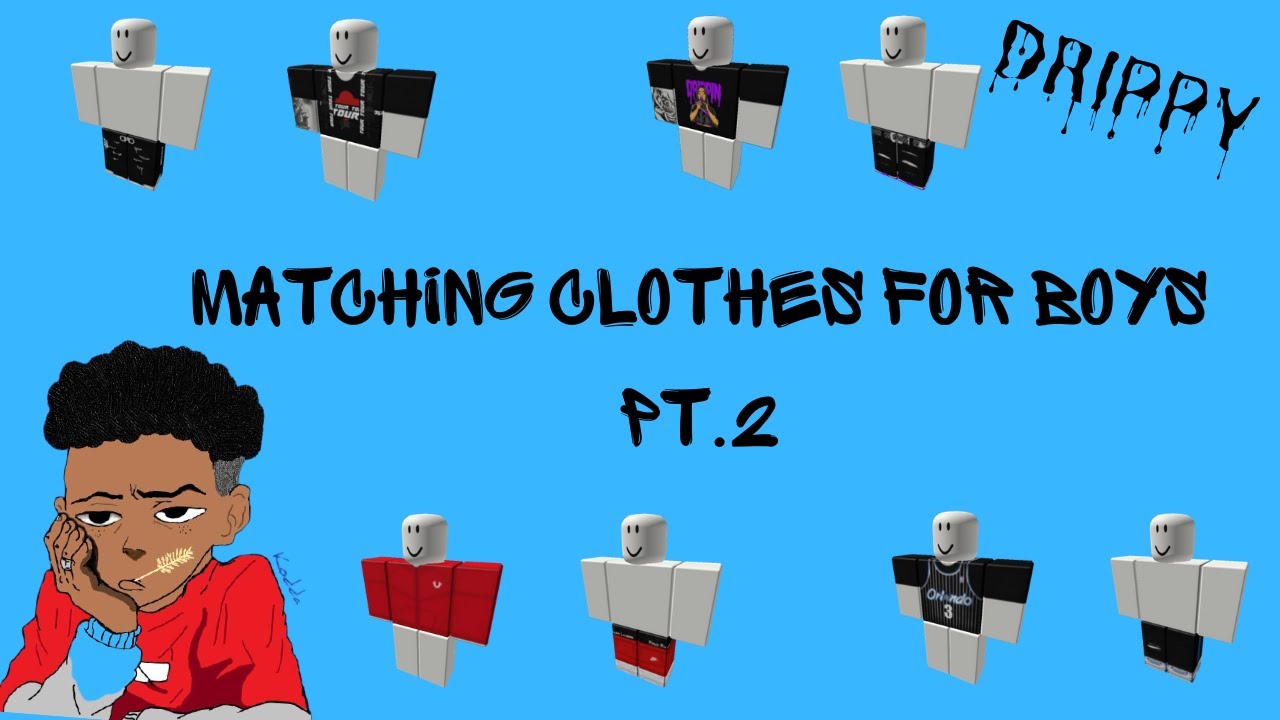 ROBLOX CLOTHING FOR BOYS[Pt.2] for Brookhaven,Bloxburg and Berry avenue ...