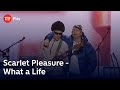 Scarlet Pleasure synger &#39;What A Life&#39; | Danmarks dronning - den største tak | TV 2 Play