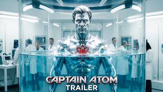Captain Atom (2026) | Chris Hemsworth, Henry Cavill, Grant Gustin | Concept Trailer