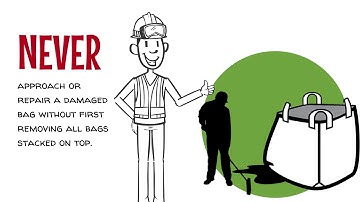 How to Properly Store and Transport an FIBC   Bulk Bag