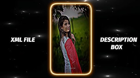 Chandrama  Assamese Song Alight Motion Preset Edit || Preset Your Photo || Trending XML File