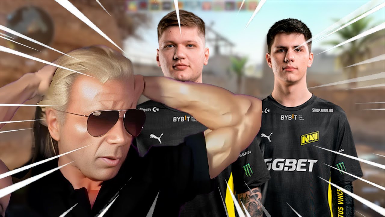 TOLUNAY ÖREN vs @s1mple-streamcs2