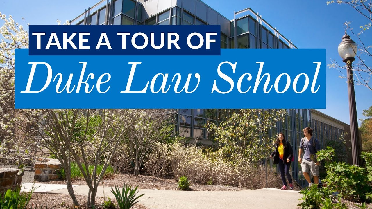 duke law school tours