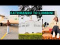 Kathmandu to Lumbini Vlog||Winter Vacation||Seema Shrestha Joshi