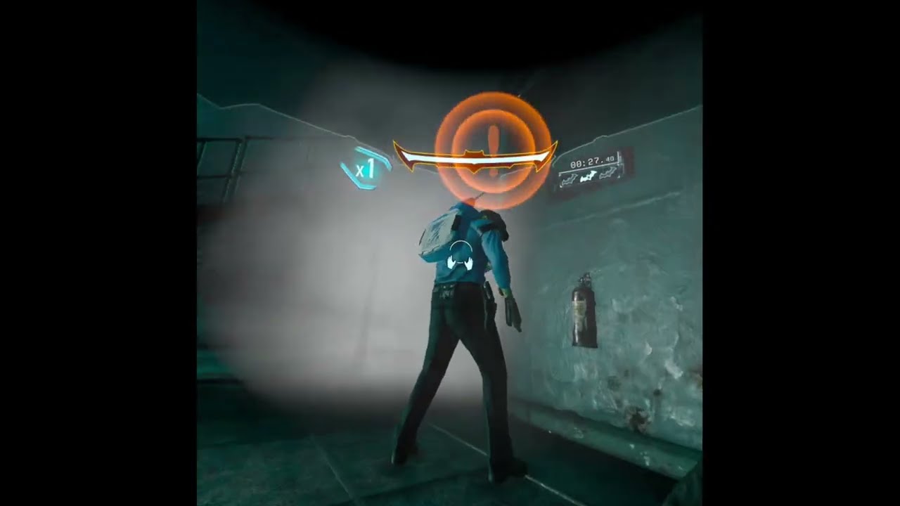 Batman Arkham Shadow "Rumble On Deck" Predator Challenge #5