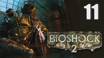 UNFRIENDLY BRUTE SPLICER OUTSIDE PAWN SHOP - Bioshock 2 [11] w/YourGibs - Pauper