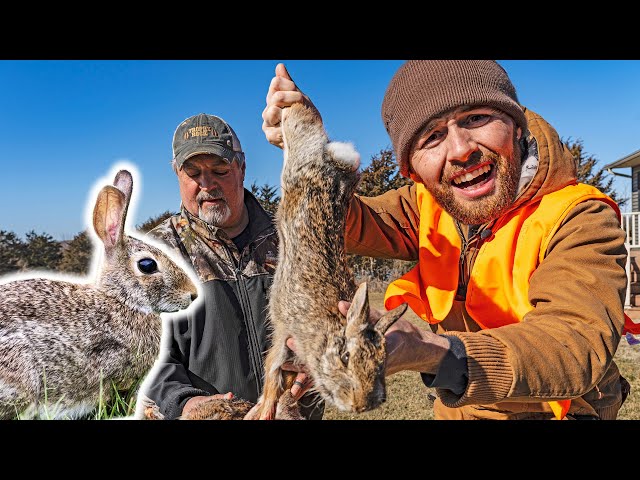 Watch RABBIT HUNTING! (Catch, Clean, Cook!) on YouTube.