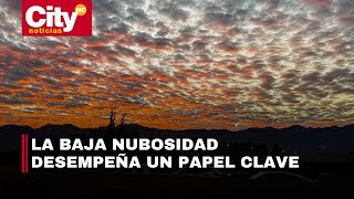 Por Qu Enero Y Febrero Tienen Temperaturas Tan Extremas En Bogot  Citytv