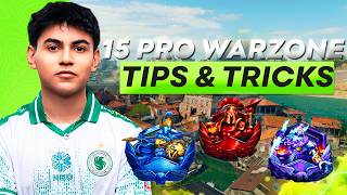 Famous WARZONE BLACK OPS ROYALE : 15 TIPS TO TURN YOU INTO A PRO 🤯🔥 Profile