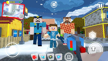 Dark Riddle PIXEL MODE NEW UPDATER 14.0.0 : ( Mod ALL SKIN ) Game Play Guide : Part 15