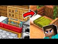 MADE A UNDERGROUND SECRET BASE IN MINECRAFT | ANDREOBEE