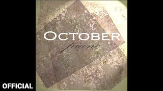악토버(OCTOBER) - 설중화(雪中花) (Official Audio) chords