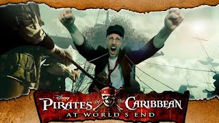 Ностальгирующий Критик - Пираты Карибского моря: На краю света