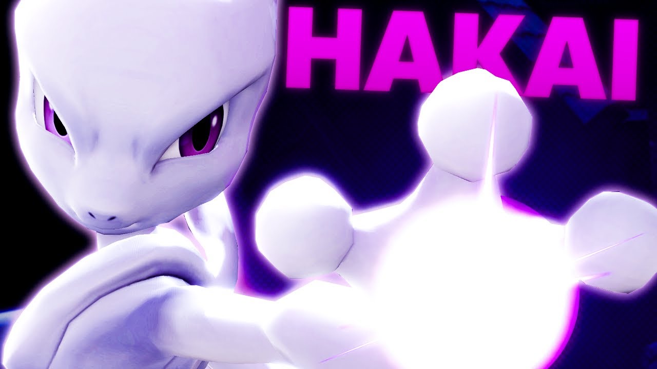 Crazy Mewtwo 0-To-Death Combos!
