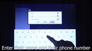 Customer Database and Delivery Features in Sam4POS