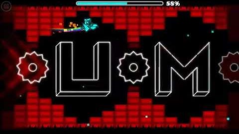 Evolution Of Colour !! By [Usermatt18] GEOMETRY DASH 2.0