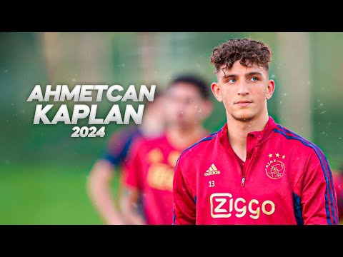 Ahmetcan Kaplan - Solid and Technical Defender 2024ᴴᴰ