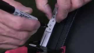 Gull Wing INSTALL VIDEO #5 Prep to Re-Join Frame