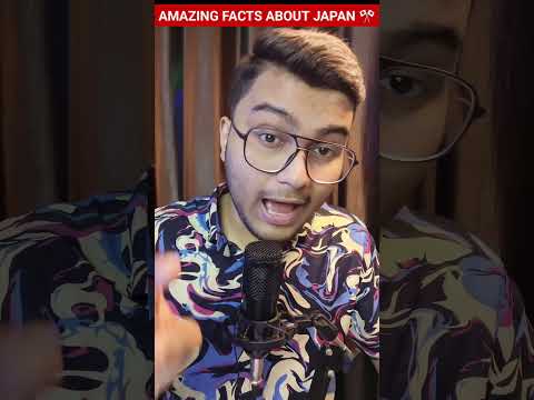 4 interesting facts about japan |@TopHindiFacts l #shorts |amazing facts about japan |japan facts |