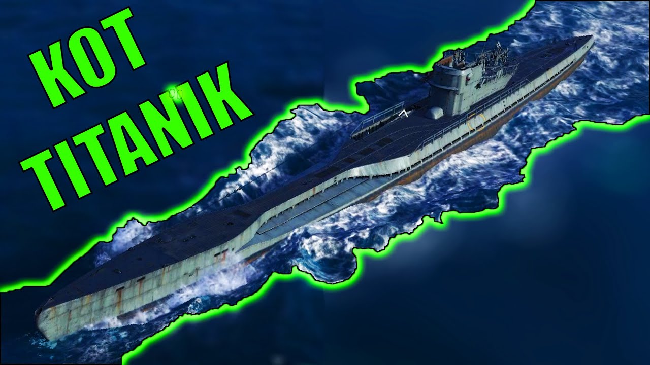 PODMORNICA | World Of Warships