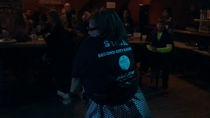 "Hit Me Baby One More Time" (karaoke cover) ~ Stac...