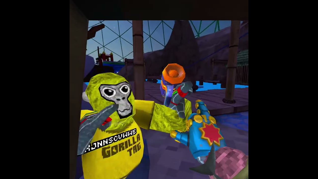 How to get out of the map in beach! 