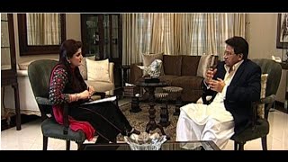 Pakistan ki bharat policy - General pervez Musharraf - News Beat, 12 Feb 2016