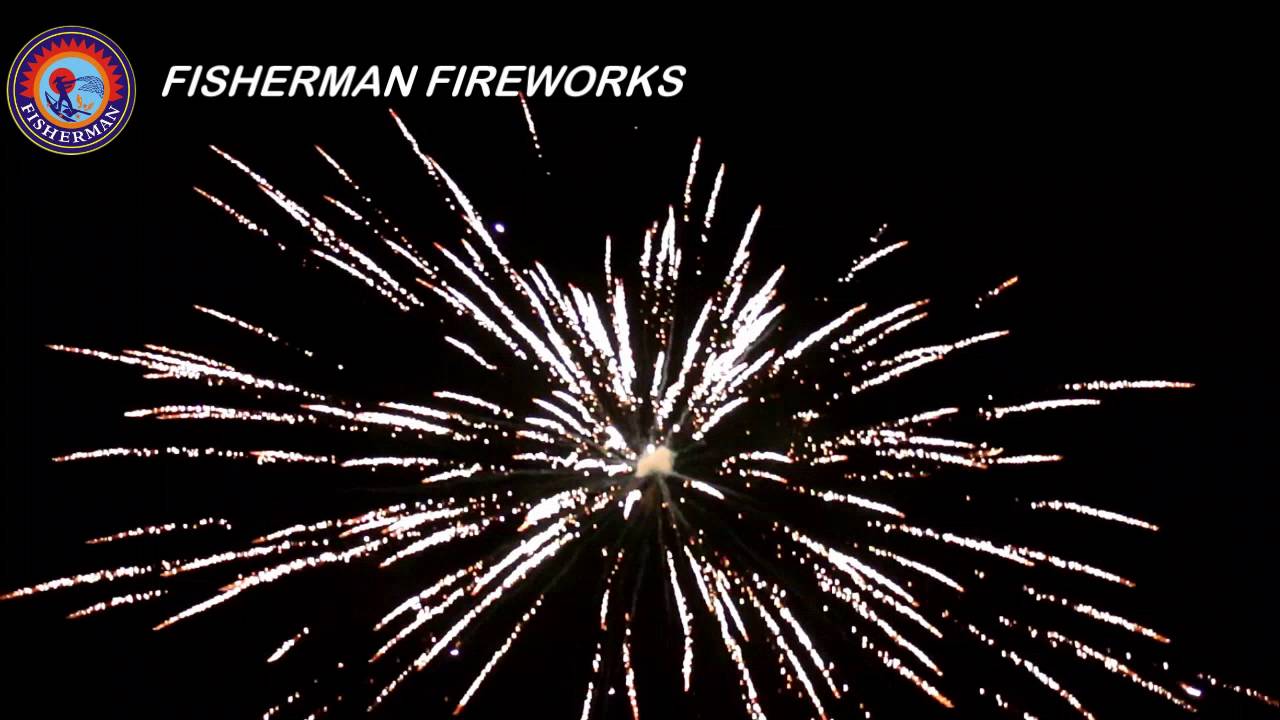 60g RADIOACTIVE CANISTER SHELLS FROM FISHERMAN FIREWORKS - YouTube