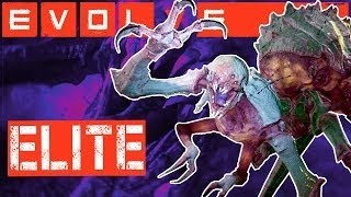 ГОРГОНА уничтожает кислотой.Гайд.evolve stage 2