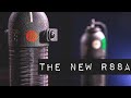 The New R88A (Active) by AEA - A New Spin on My Favorite Drum Overhead Mic