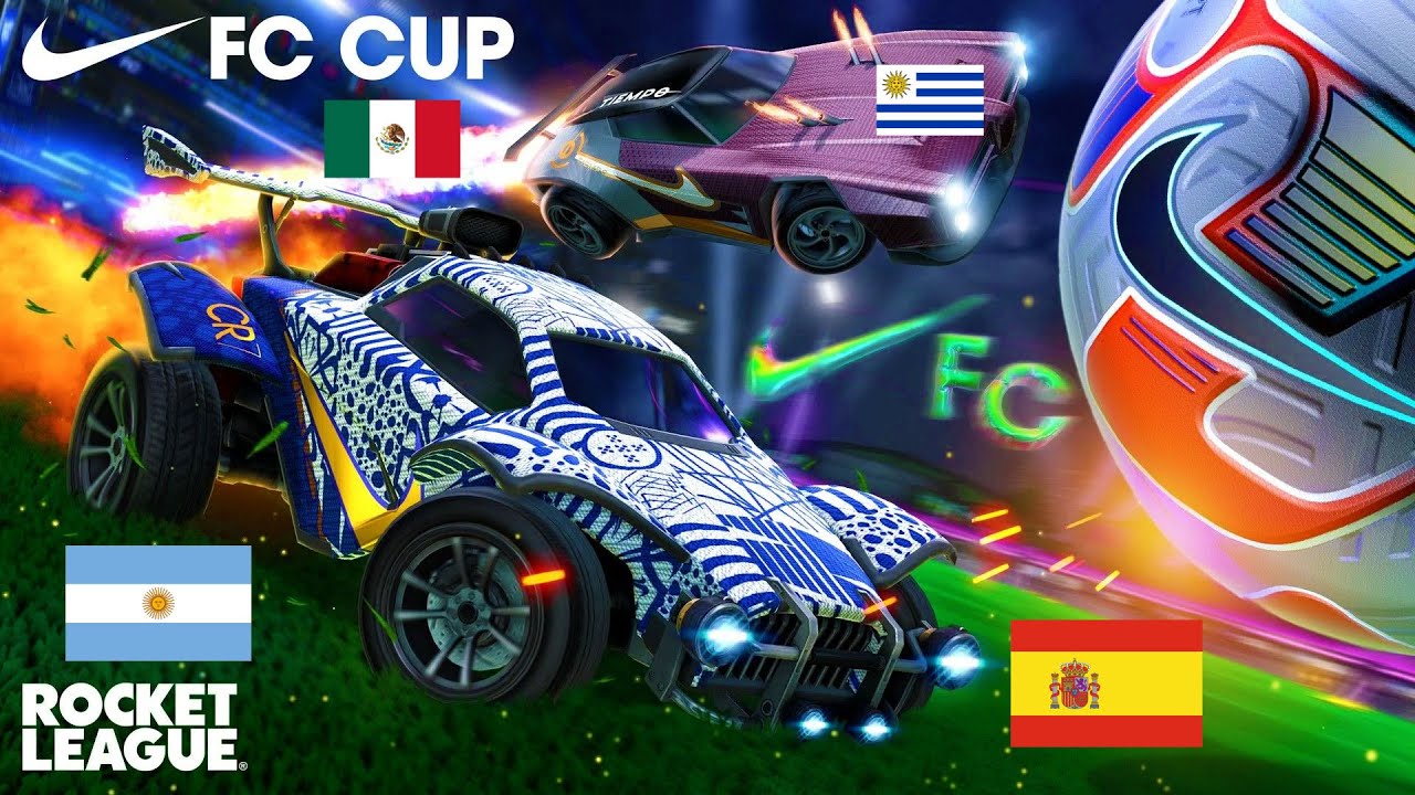 Rocket League: The Club avança para evento principal do mundial