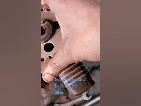 hero honda passion plus clutch plate price