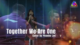 Together We are One | Cover by Phoebe Lee Original Song Delta Goodrem