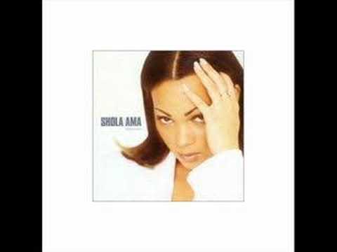 Shola Ama - You Might Need Somebody (Audio only)