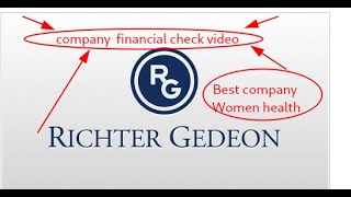 تجزیه و تحلیل سهام Gedeon Richter PLC (0QFP) 2025 | خرید یا فروش؟ تفکیک کامل سرمایه گذار