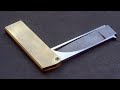 Knife Making - Frame Folder Knife