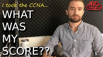 My CCNA 200-301 exam experience: What