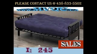 Storage Reclining Couches, Leather & Fabric Futons, Daybeds, Leather Sofa Beds, Fabric Futons, Mvqc