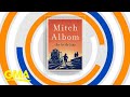 Mitch Albom talks about his rescue from Haiti