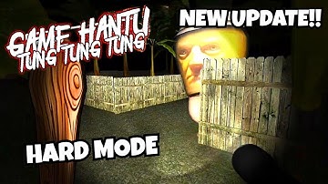 NEW UPDATE! Madu Dung Dung Tak Dung Dung (Mode 1) - Hantu Tung Tung Tung Sahur 3d Gameplay