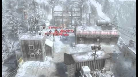 AdamPeck: Across Map Tomahawk Kill On Summit