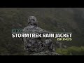 XKG Stormtrek Rain Jacket | Kings Camo