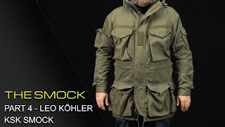 THE SMOCK - PART 4: LEO KÖHLER KSK SMOCK Resimi