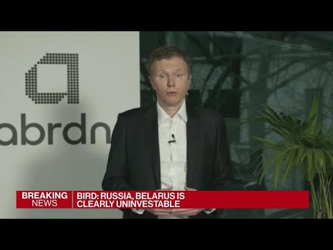 abrdn CEO: Russia Is 'Uninvestable'
