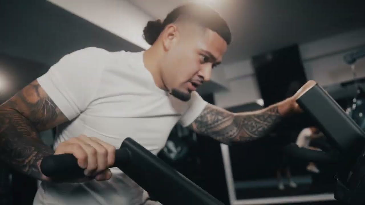 STEPR Bionic Bike XL VPR Air Bike 100 Virtual Gears