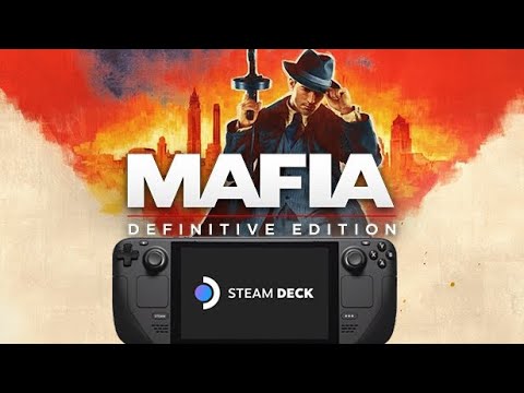 Mafia Definitive Edition: Steam Deck - PS4 Settings/Performance