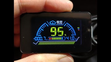 JK / JiKong BMS - 2 Inch Screen Display - Review